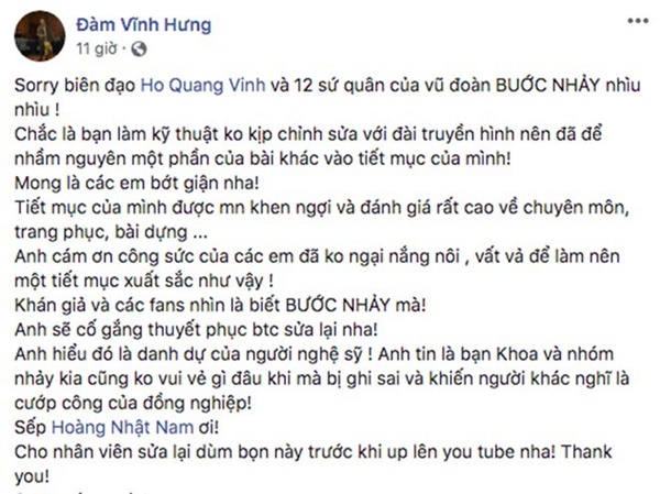 Chung kết Hoa hậu thế giới Việt Nam: Nhiều sạn” khó hiểu, Mr Đàm bị đẩy vào thế khó xử phải xin lỗi-8