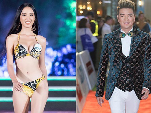 Gia thế khủng của Hoa hậu Lương Thùy Linh: Mẹ làm giám đốc kho bạc-3