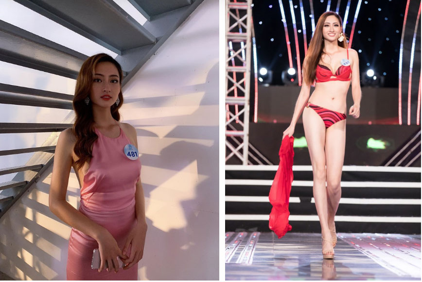 Tân HH Miss World Việt Nam Lương Thùy Linh: Makeup càng nhạt nhan sắc lại càng cuốn hút-2