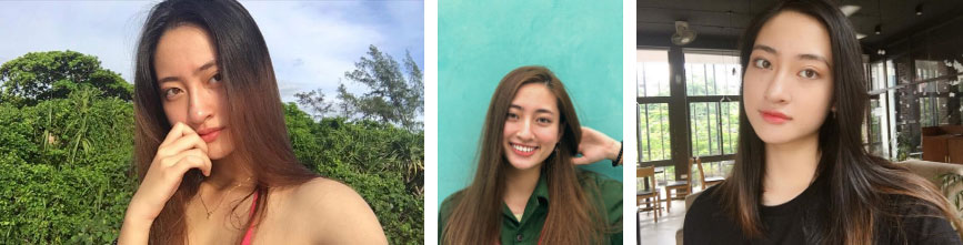 Tân HH Miss World Việt Nam Lương Thùy Linh: Makeup càng nhạt nhan sắc lại càng cuốn hút-3