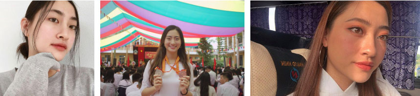 Tân HH Miss World Việt Nam Lương Thùy Linh: Makeup càng nhạt nhan sắc lại càng cuốn hút-5