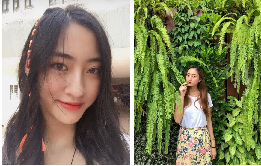 Tân HH Miss World Việt Nam Lương Thùy Linh: Makeup càng nhạt nhan sắc lại càng cuốn hút-4