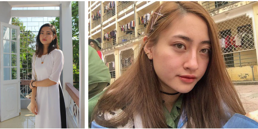 Tân HH Miss World Việt Nam Lương Thùy Linh: Makeup càng nhạt nhan sắc lại càng cuốn hút-6
