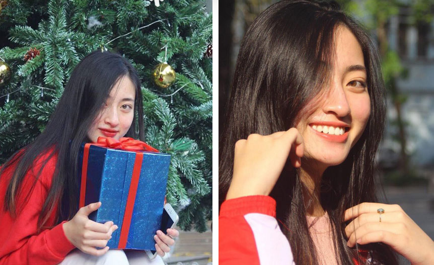 Tân HH Miss World Việt Nam Lương Thùy Linh: Makeup càng nhạt nhan sắc lại càng cuốn hút-8