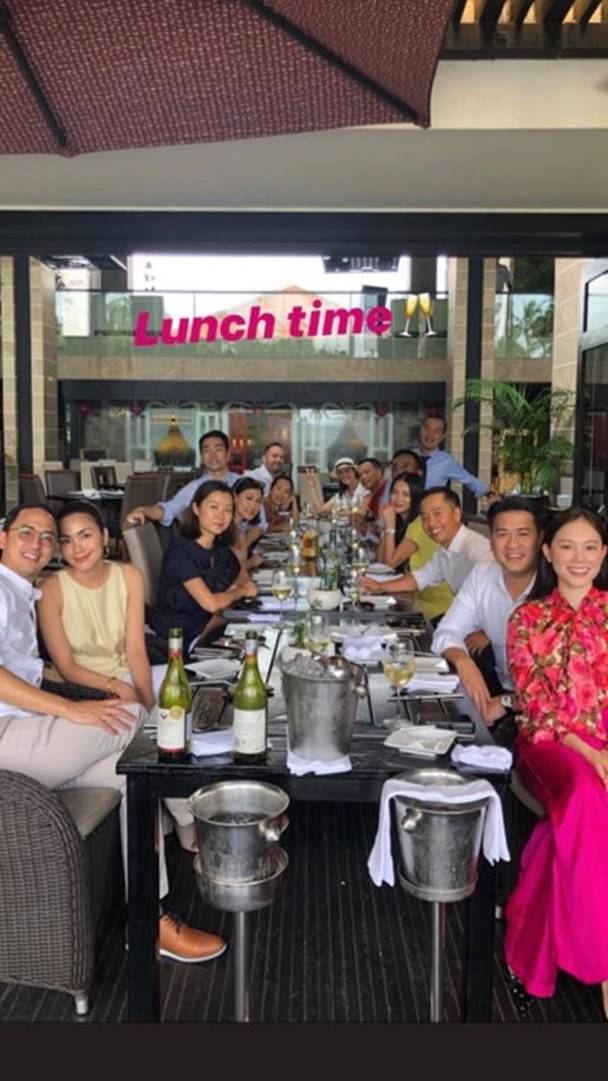 Cuộc sống sang chảnh của ngọc nữ 9X được dân mạng đồn là bạn gái mới của Phillip Nguyễn - em chồng Hà Tăng-1