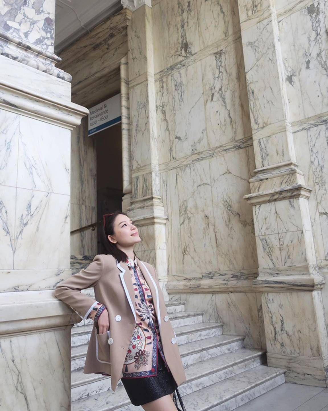 Cuộc sống sang chảnh của ngọc nữ 9X được dân mạng đồn là bạn gái mới của Phillip Nguyễn - em chồng Hà Tăng-16