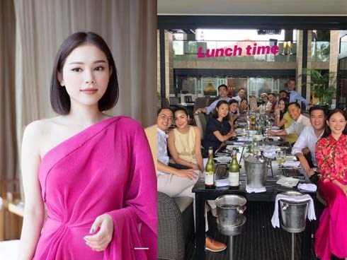 Cuộc sống sang chảnh của