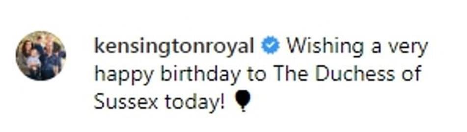 Hoàng tử Harry khiến người hâm mộ lịm tim với lời chúc mừng sinh nhật đầy ngọt ngào gửi đến vợ, Meghan Markle sẽ đón tuổi mới tại nơi đặc biệt-2