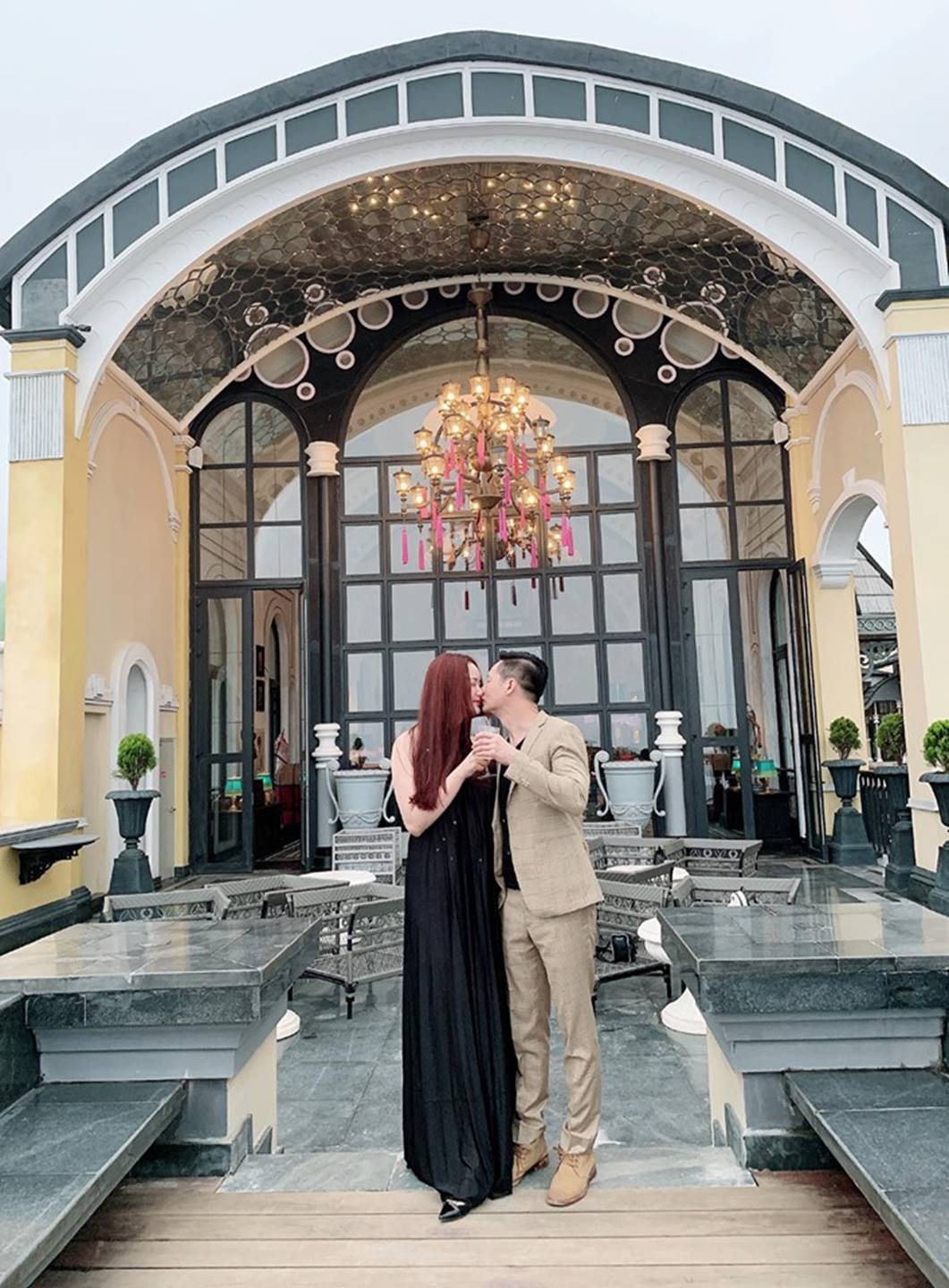 Mang tiếng là vợ đại gia mà vẫn phải làm việc suốt ngày, Phan Như Thảo giải thích lý do khiến nhiều người ngưỡng mộ-1