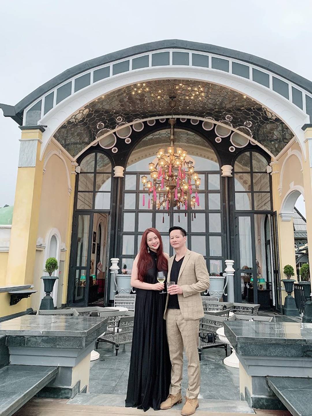 Mang tiếng là vợ đại gia mà vẫn phải làm việc suốt ngày, Phan Như Thảo giải thích lý do khiến nhiều người ngưỡng mộ-2