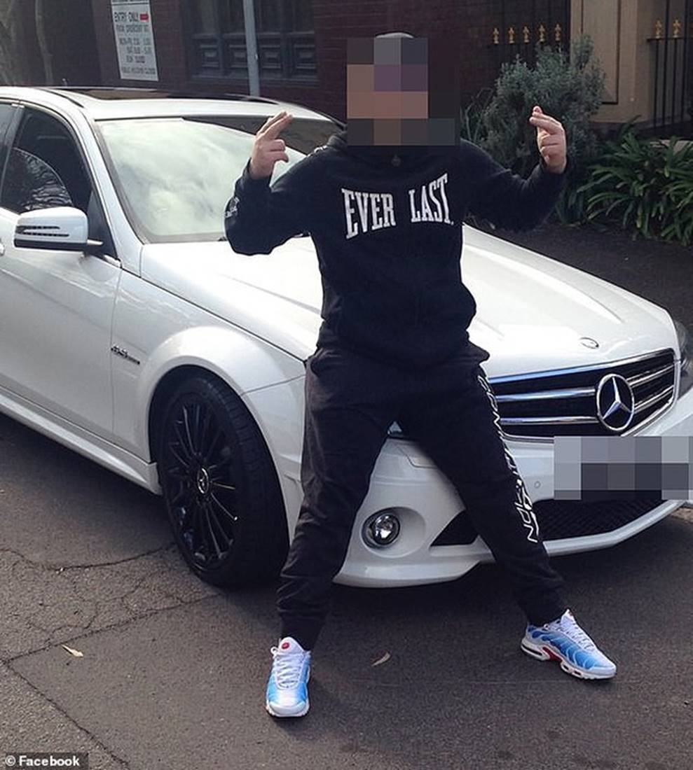 Lên nhầm xe Uber, nữ sinh bị cưỡng hiếp tập thể nhưng kẻ cầm đầu đã cao bay xa chạy rồi sống yên ổn sau gần 3 năm-5