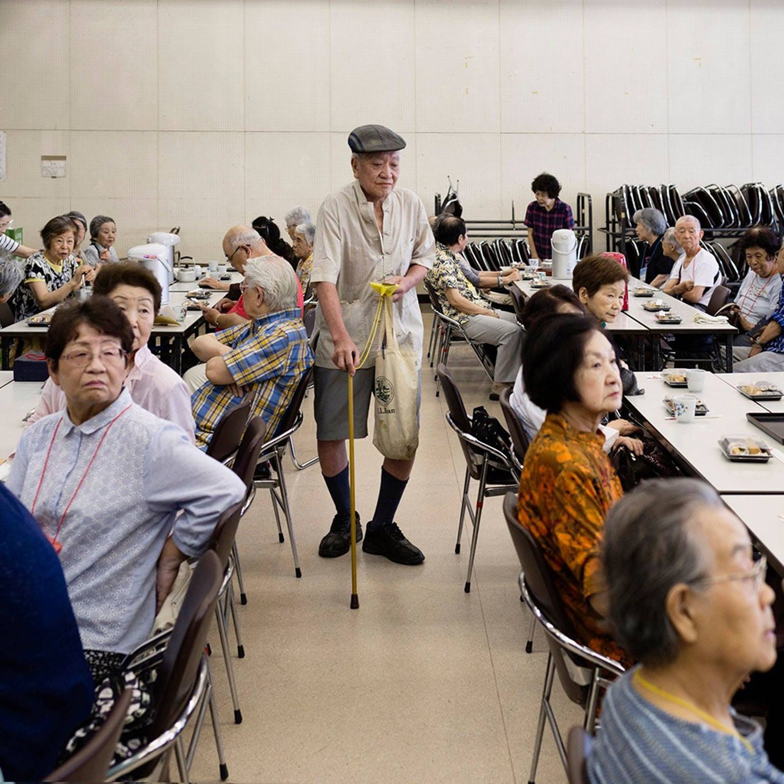 Nỗi sợ bao trùm người già ở Nhật Bản: Những cái chết cô đơn không ai biết, thi thể nằm đó bốc mùi chẳng ai hay-3