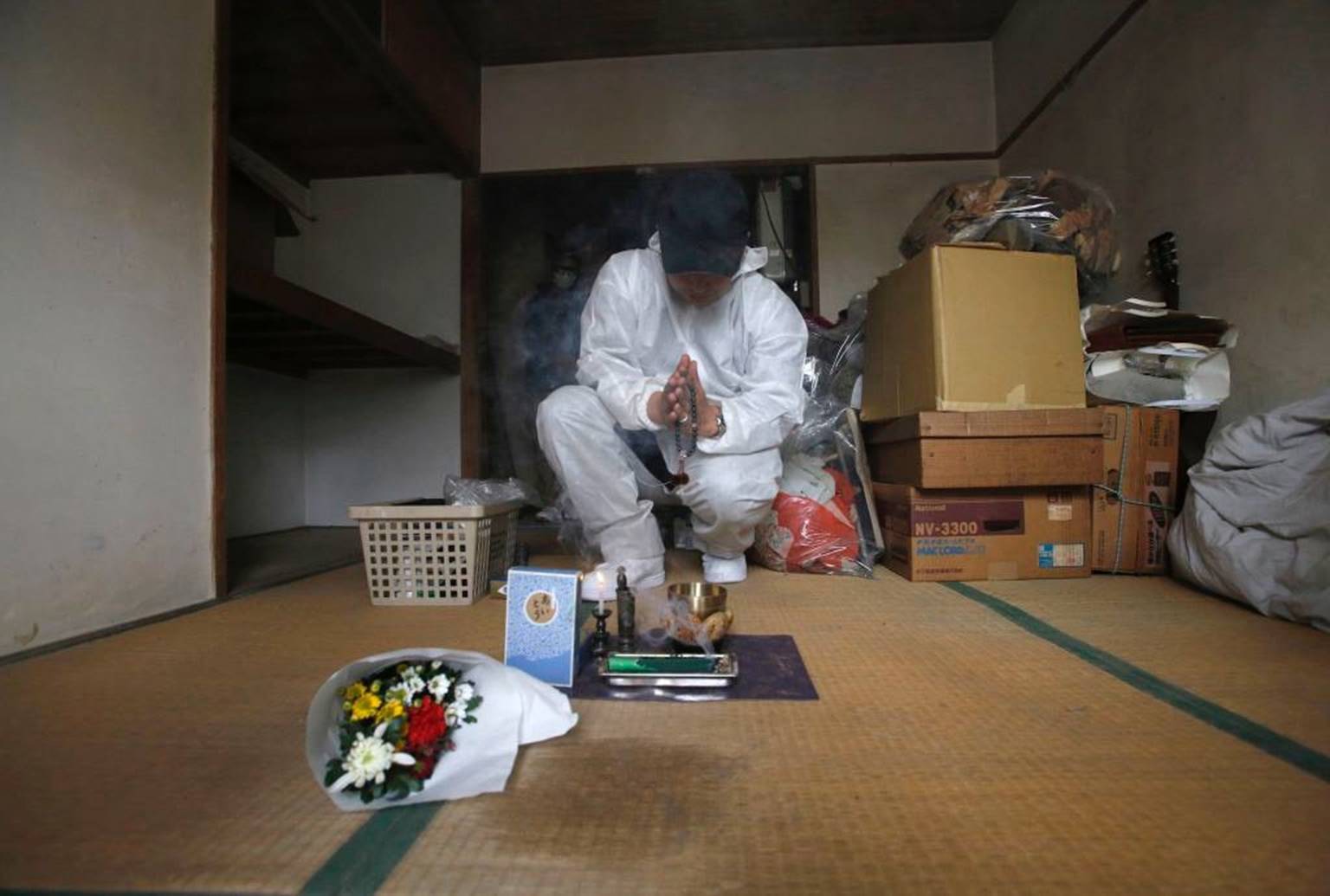 Nỗi sợ bao trùm người già ở Nhật Bản: Những cái chết cô đơn không ai biết, thi thể nằm đó bốc mùi chẳng ai hay-9