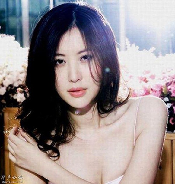 Đệ nhất hồ ly tinh” Trung Quốc: Giật chồng công khai, dùng thủ đoạn trói” đại gia hơn 30 tuổi-2