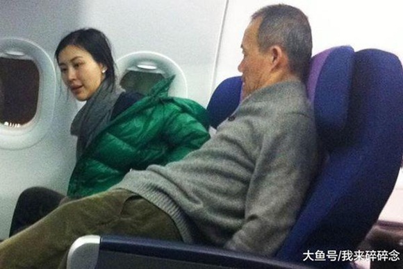 Đệ nhất hồ ly tinh” Trung Quốc: Giật chồng công khai, dùng thủ đoạn trói” đại gia hơn 30 tuổi-3