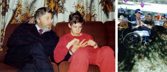 Câu chuyện về ‘Ghost boy’ - cậu bé ma mắc kẹt trong chính cơ thể mình suốt 12 năm trời cùng hành trình miệt mài tìm lại sự sống-3