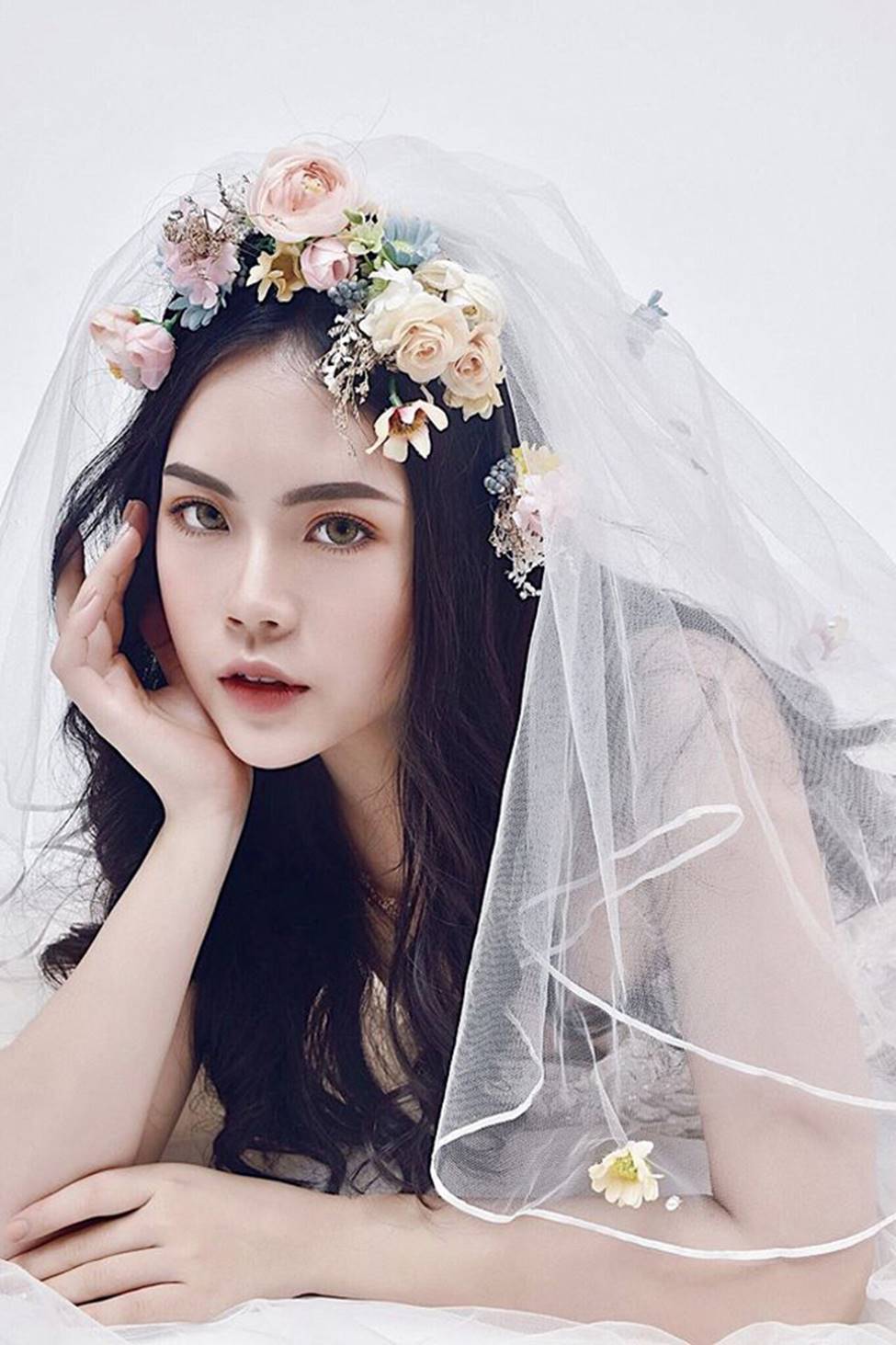 Dàn hot girl ĐH Ngoại thương xinh như hoa hậu Lương Thùy Linh-14