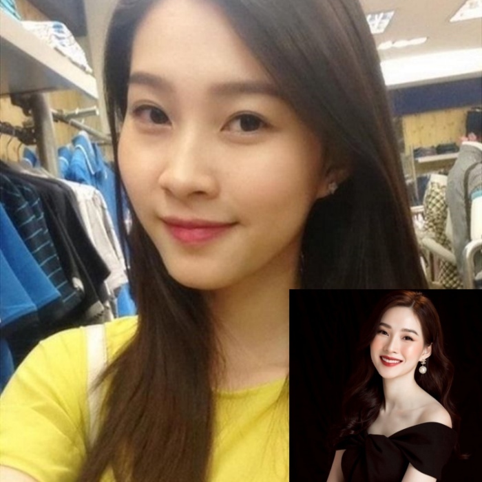 So mặt mộc đời thường của các hoa hậu Việt Nam-17