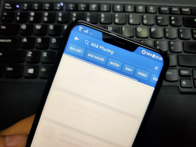 Facebook gặp lỗi gửi ảnh, khó truy cập tại Việt Nam-1