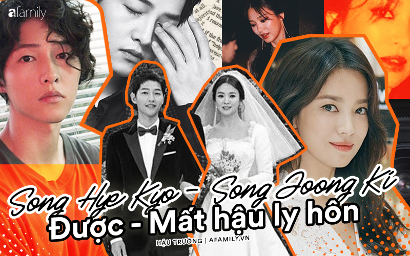 Song Hye Kyo - Song Joong Ki hậu ly hôn: Không có ai chiến thắng, nhưng được - mất của mỗi người lại rất khác nhau-1