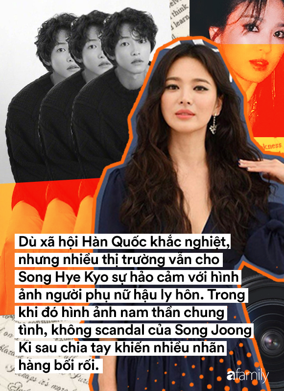 Song Hye Kyo - Song Joong Ki hậu ly hôn: Không có ai chiến thắng, nhưng được - mất của mỗi người lại rất khác nhau-4