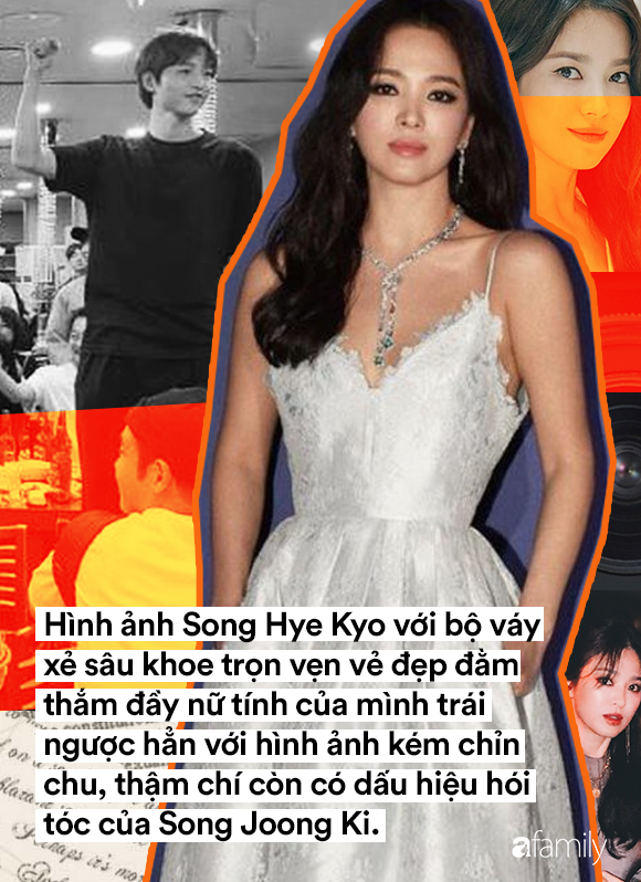 Song Hye Kyo - Song Joong Ki hậu ly hôn: Không có ai chiến thắng, nhưng được - mất của mỗi người lại rất khác nhau-10