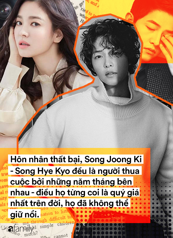 Song Hye Kyo - Song Joong Ki hậu ly hôn: Không có ai chiến thắng, nhưng được - mất của mỗi người lại rất khác nhau-12