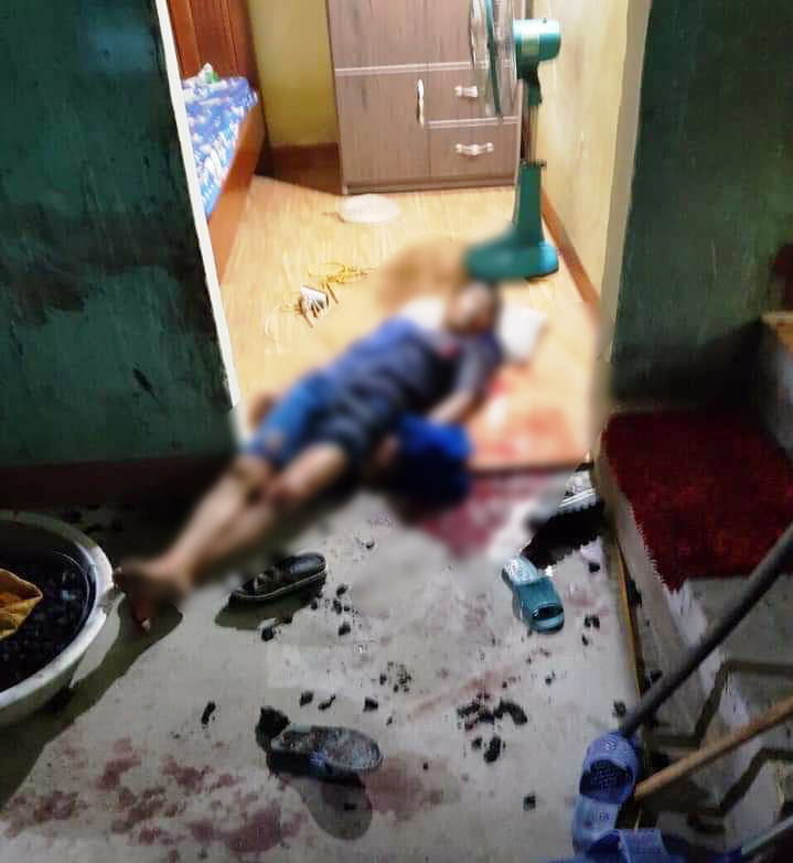 Mâu thuẫn tình cảm gia đình, người đàn ông đâm chết bố vợ và anh vợ rồi bỏ trốn-1