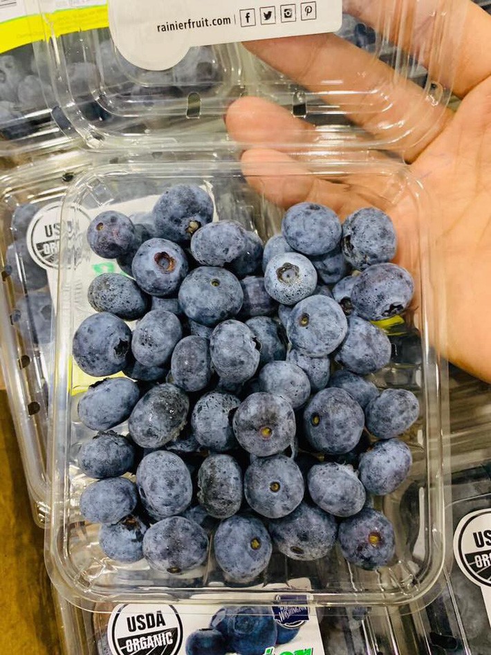 Sản phẩm Mỹ ồ ạt sale kịch liệt: Cherry, Việt quất giảm sâu cả 55%, tôm hùm, cua hoàng đế không còn là giấc mơ quá xa xỉ-4