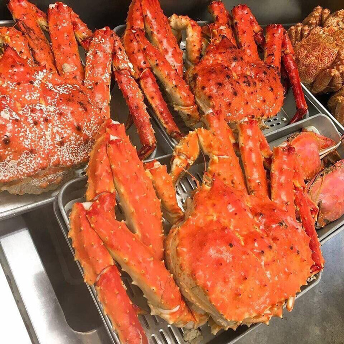 Sản phẩm Mỹ ồ ạt sale kịch liệt: Cherry, Việt quất giảm sâu cả 55%, tôm hùm, cua hoàng đế không còn là giấc mơ quá xa xỉ-7