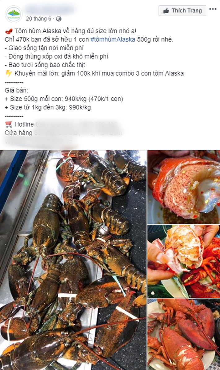 Sản phẩm Mỹ ồ ạt sale kịch liệt: Cherry, Việt quất giảm sâu cả 55%, tôm hùm, cua hoàng đế không còn là giấc mơ quá xa xỉ-11