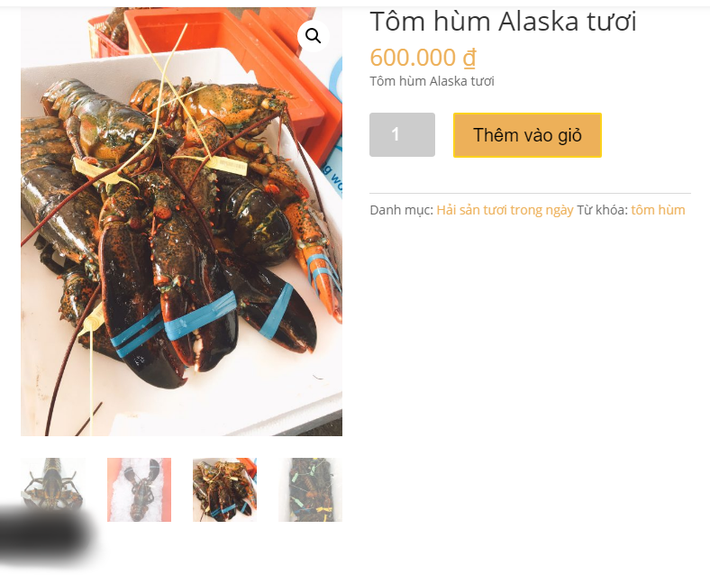 Sản phẩm Mỹ ồ ạt sale kịch liệt: Cherry, Việt quất giảm sâu cả 55%, tôm hùm, cua hoàng đế không còn là giấc mơ quá xa xỉ-12