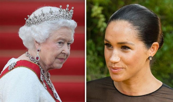 Meghan Markle đang thách thức dư luận và nhận lời cảnh báo sẽ gây ra mối đe dọa lớn cho Hoàng gia Anh-1