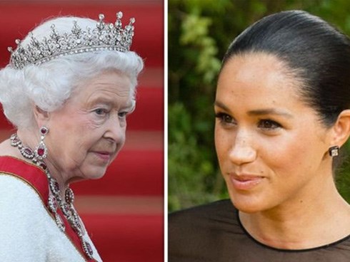 Meghan Markle đang thách thức dư luận và nhận lời cảnh báo sẽ gây ra mối đe dọa lớn cho Hoàng gia Anh