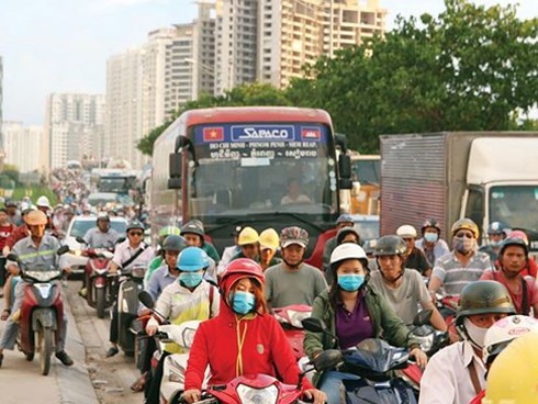 Bất động sản Nam Sài Gòn: Khó lấy lại 'ngôi vương'