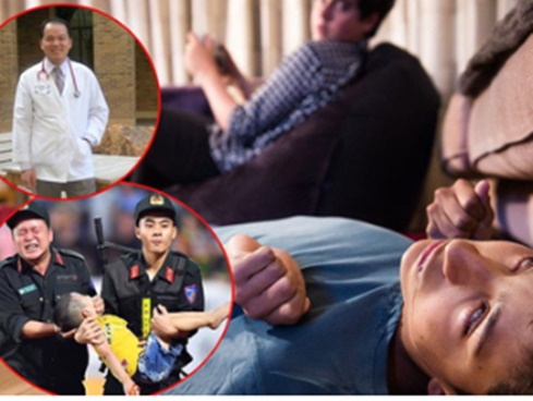 Bác sĩ nói về việc anh CSCĐ đưa tay cho người co giật cắn: Nghĩa cử đẹp nhưng cách làm sai, lỡ gãy răng còn nguy hiểm bội phần-5