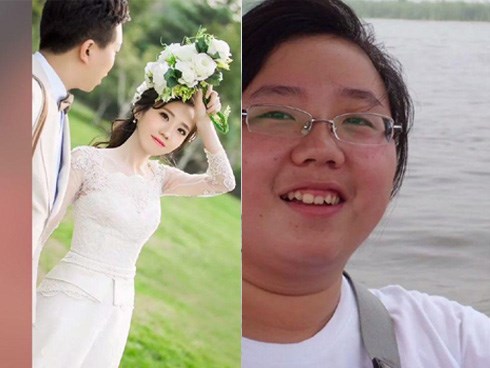 Cô dâu xinh như mộng lộ ảnh quá khứ khiến chính chú rể cũng choáng váng