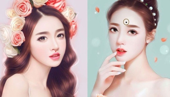 Xem 5 vị trí nốt ruồi, có thể đoán biết hôn nhân của người phụ nữ có bền lâu hay không-3