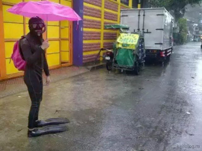 Cuộc sống này chuyện kỳ quái gì cũng có thể xảy ra-14