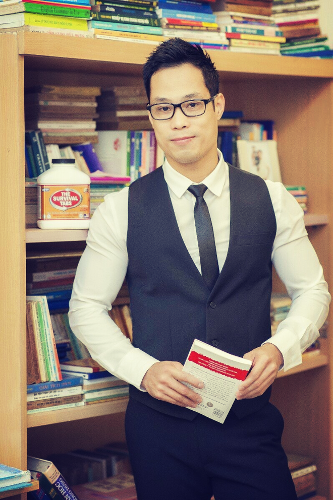 40 tuổi sở hữu thân hình 6 múi cực phẩm, thầy giáo nổi như cồn sau khi tham gia gọi vốn nửa triệu USD trên Shark Tank Việt Nam-9