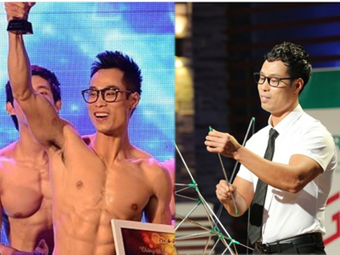 Thầy giáo trẻ sinh năm 1997 ở Đà Lạt gây sốt với body 6 múi cuồn cuộn: Đẹp trai, cơ bắp thế này ai mà chẳng thích đi học!-14