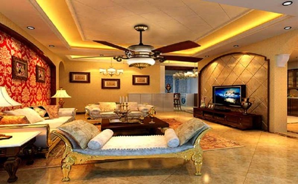 Vị trí đại xui xẻo không được lắp quạt trần kẻo mang hoạ về nhà, thổi bay hết cả tài lộc-1