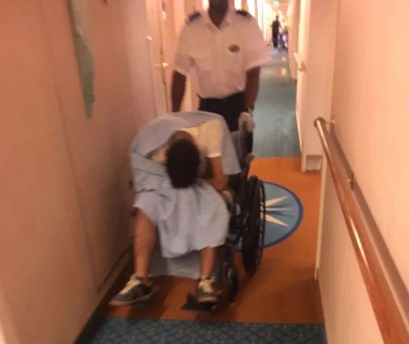 Sự thật gây choáng về những chuyến du thuyền xa hoa: Giờ đây chỉ toàn là say xỉn, đánh lộn, thác loạn và ma túy-3