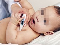 Dấu hiệu sốt virus ở trẻ sơ sinh: Bố mẹ chủ quan có thể khiến con mất mạng vì nhiều biến chứng nguy hiểm