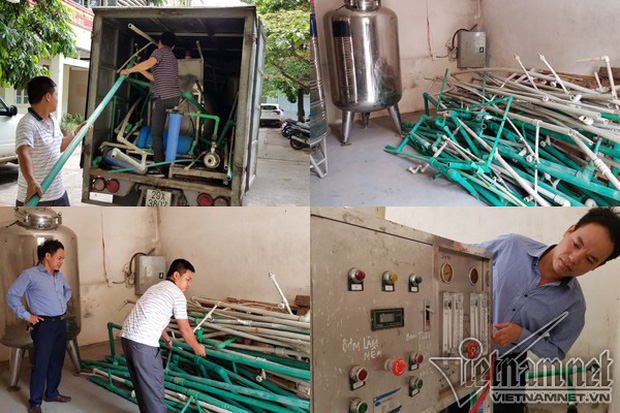 Bộ Y tế tìm thấy chứng cứ quan trọng bị tiêu huỷ trong vụ BS Hoàng Công Lương-1