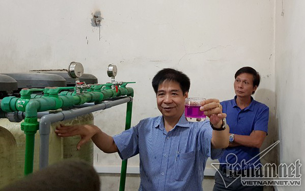 Bộ Y tế tìm thấy chứng cứ quan trọng bị tiêu huỷ trong vụ BS Hoàng Công Lương-2