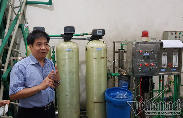 Bộ Y tế tìm thấy chứng cứ quan trọng bị tiêu huỷ trong vụ BS Hoàng Công Lương-3