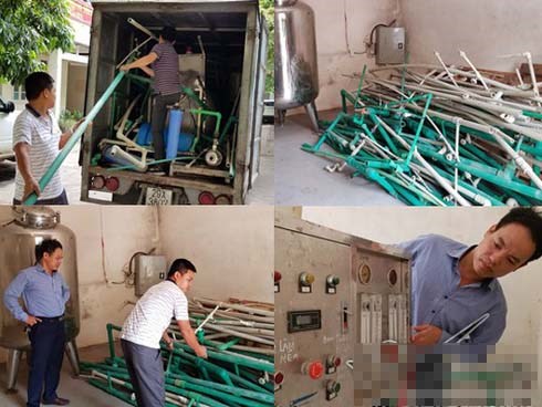 Bộ Y tế tìm thấy chứng cứ quan trọng bị tiêu huỷ trong vụ BS Hoàng Công Lương