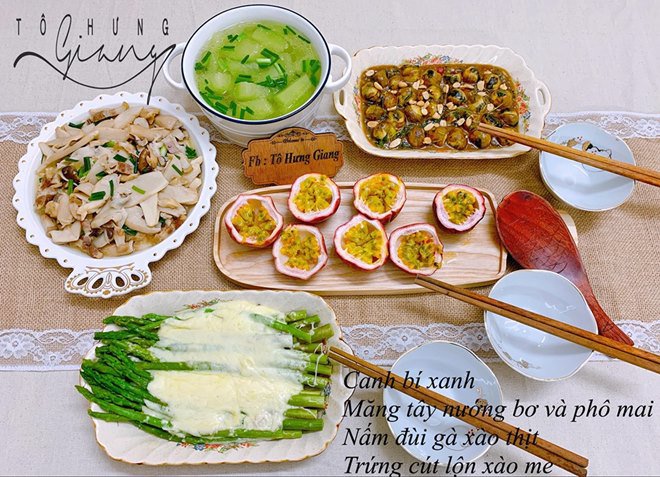 Mẹ 2 con gợi ý thực đơn cả tuần tuyệt ngon, chị em tha hồ lựa chọn đỡ phải nghĩ-3