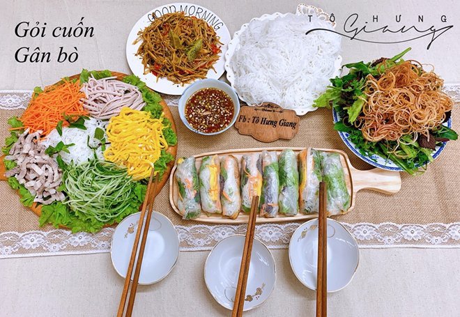 Mẹ 2 con gợi ý thực đơn cả tuần tuyệt ngon, chị em tha hồ lựa chọn đỡ phải nghĩ-7